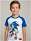 Sonic Tshirt - White - 152 – kuva 2