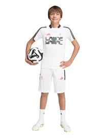 adidas Performance Ly Hot Tee Y - White - 176