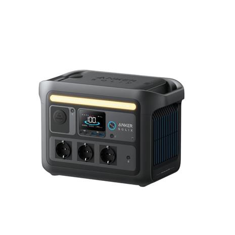 Anker SOLIX C800X, kannettava virta-asema