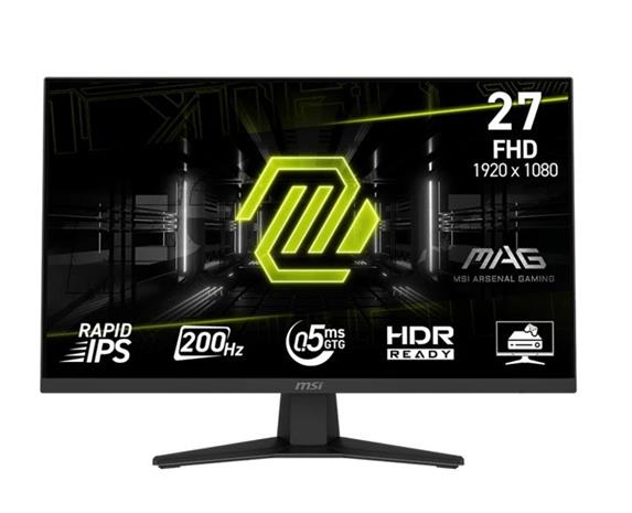 MSI 274F (27"), näyttö