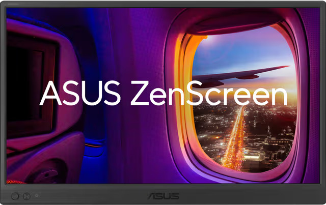 16" ASUS ZenScreen MB169CK