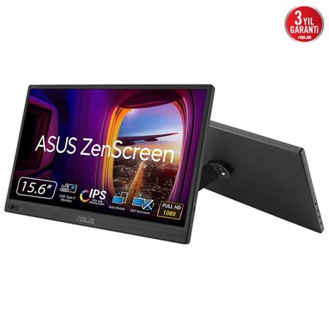 16" ASUS ZenScreen MB169CK