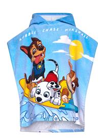 Paw Patrol Towel - Blue - ONE SIZE