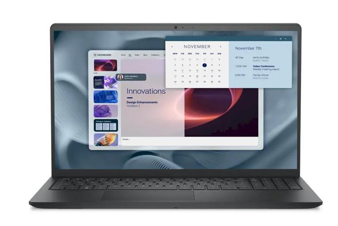 Dell Pro 15 Essential 26XF8 (i5-1334U, 16 GB, 512 GB SSD, 15,6", Win 11), kannettava tietokone