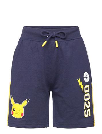 Pókemon Pants - Navy - 140
