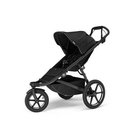 Thule Urban Glide 3 Maastorattaat, Mustat