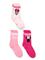 Minnie Mouse Socks - Pink - 23/26 – kuva 1