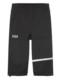Helly Hansen K Shelter Ht Pant - Black - 128