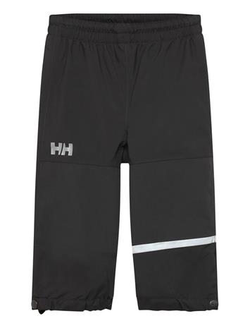 Helly Hansen K Shelter Ht Pant - Black - 128