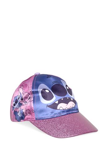 Lilo & Stitch Cap - Pink - 54