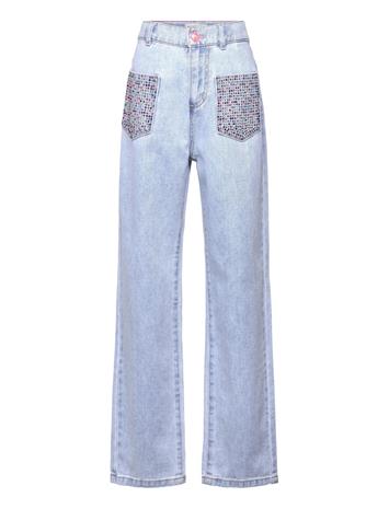 Billieblush Denim Trousers - Blue - 152