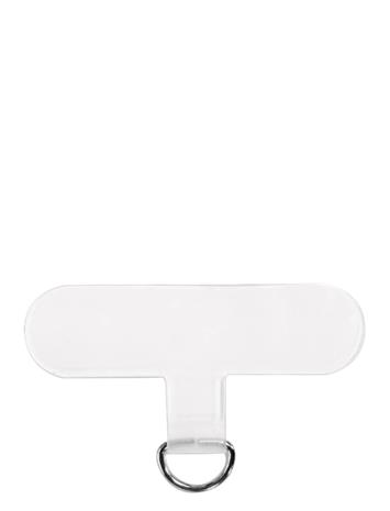 DRM-LND Strap Holder Silver - Silver - ONE SIZE – kuva 1/4