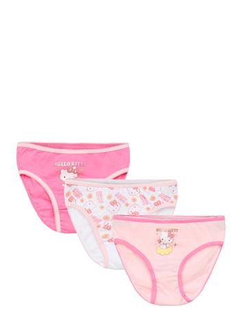 Hello Kitty Panties - Pink - 116/128