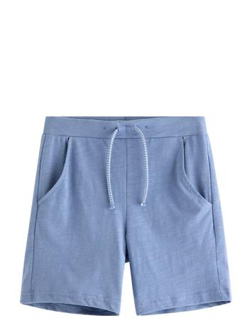 Lindex Mid-Length Shorts - Blue - 128/134