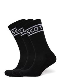 Lyle & Scott Blaze - Black - 40-42