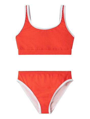 name it Nkfzontra Bikini - Red - 158-164