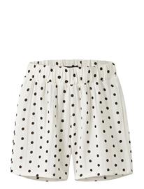 LMTD Nlflussa Shorts - Cream - 176