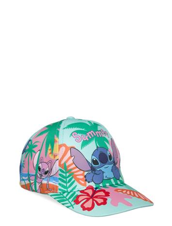 Lilo & Stitch Cap - Multi/patterned - 54