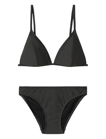 LMTD Nlfzilse Bikini - Black - 170-176