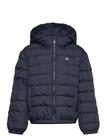 GANT Shield Padded Jacket - Navy - 122-128