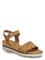 Gabor Wedge Sandal - Brown - 42 – kuva 3