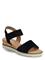 Gabor Wedge Sandal - Brown - 42 – kuva 4