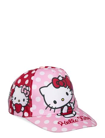 Hello Kitty Cap - Pink - 54