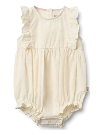 Wheat Romper Emmaline - Cream - 80