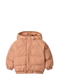 Liewood Adelina Jacket With Ears - Orange - 104