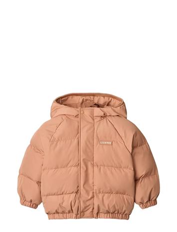 Liewood Adelina Jacket With Ears - Orange - 104