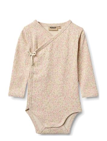 Wheat Body Wraparound Chia - Pink - 74