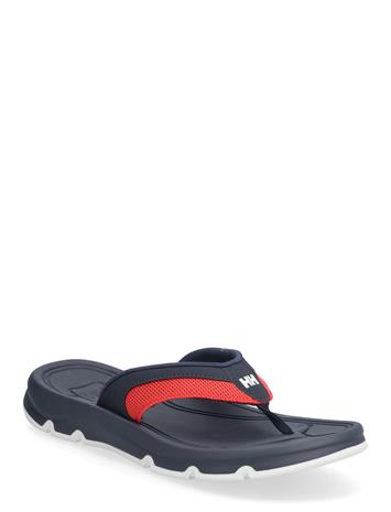 Helly Hansen Sandhamn Sandal - Black - 45