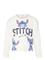 Lilo & Stitch Tshirt - White - 128 – kuva 1