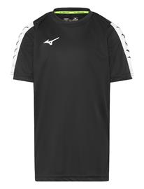 Mizuno Nara Training Tee Jr - Black - 164