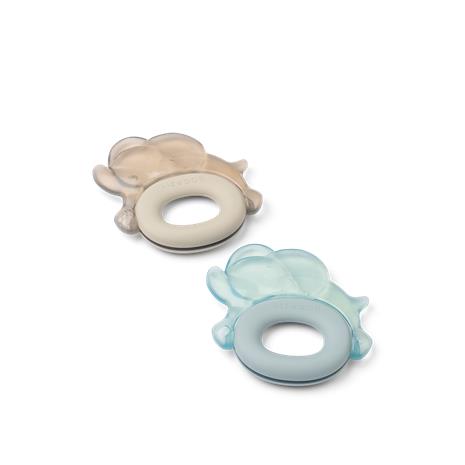 Liewood - Rita Elephant Cooling Teether 2-Pack (LW19703_1733) – kuva 4/7