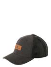 Quiksilver Decades Cotton H Trucker - Khaki green - ONE SIZE