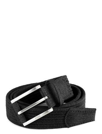 PUMA Golf Stretch Weave Belt - Black - L/XL