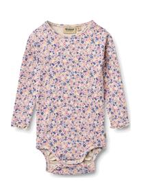 Wheat Body L/S Rie - Pink - 92