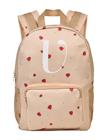 Vanilla Copenhagen Børnerygsæk - Lady Lovebug - Beige - 34X 24X 12CM
