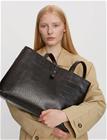 Adax Teramo Shopper Iris - Black - ONE SIZE
