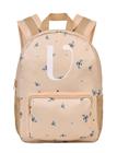 Vanilla Copenhagen Børnerygsæk - Honeybee Happy - Beige - 34X 24X 12CM