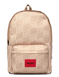 Hugo Kids Rucksack - Cream - SINGLE SIZE