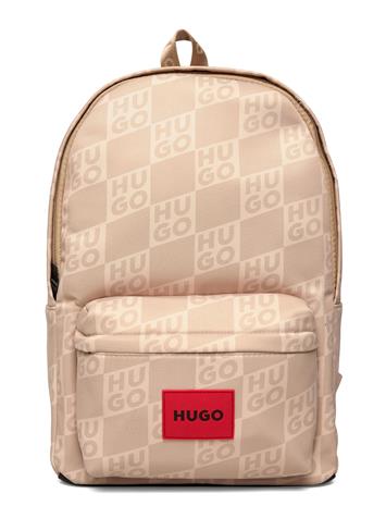 Hugo Kids Rucksack - Cream - SINGLE SIZE
