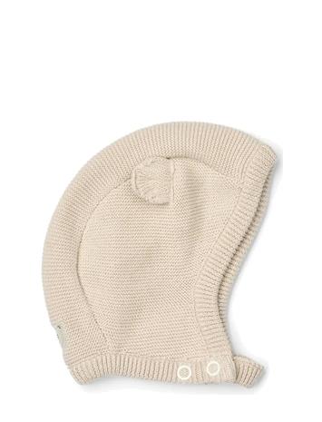 Liewood Rose Baby Bonnet - Cream - 9/12M