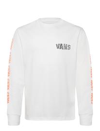 VANS Racing Flames Ls - Black - XL