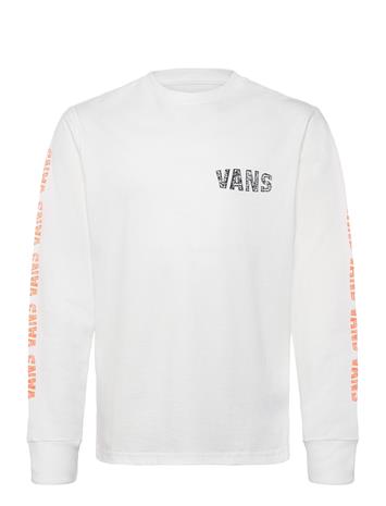 VANS Racing Flames Ls - Black - XL