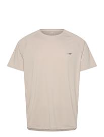 ICANIWILL Stride Raglan T-Shirt M - Beige - XXL