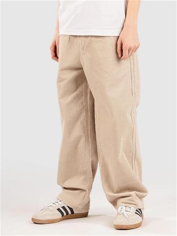 Blue Tomato Cord Skate Housut off white Jätkät