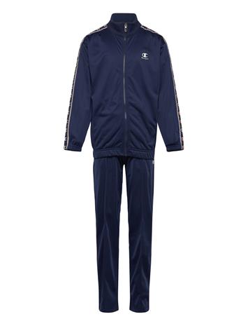 Champion Tracksuit - Navy - 162-167