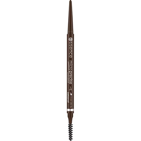 essence Micro Precise Brow Pencil 06 Dark Brown